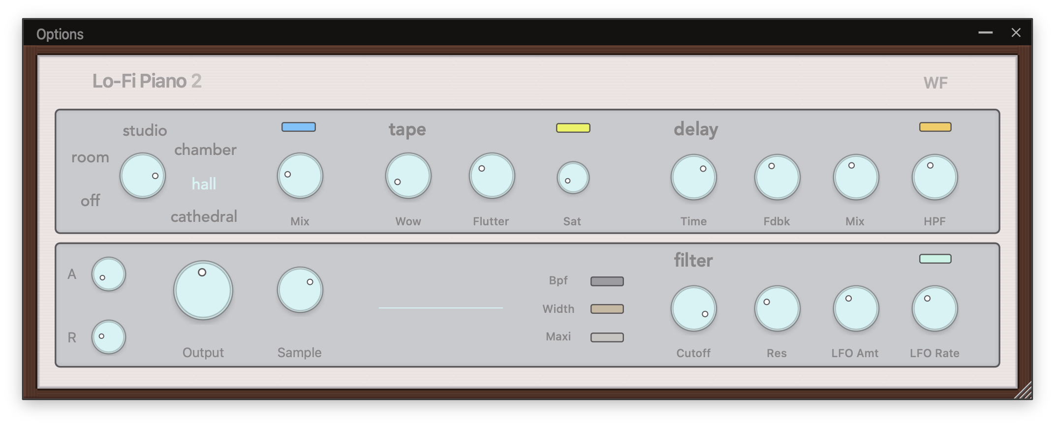Lo-Fi Piano 2 — light theme